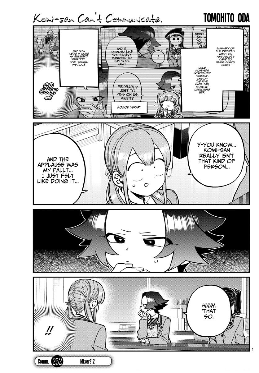 Page 1 of Chapter 252