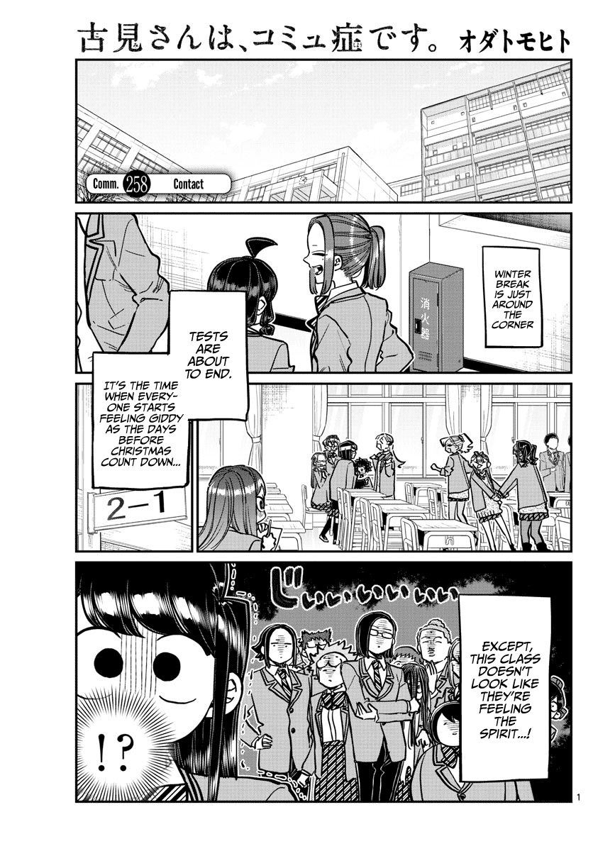 Page 1 of Chapter 258