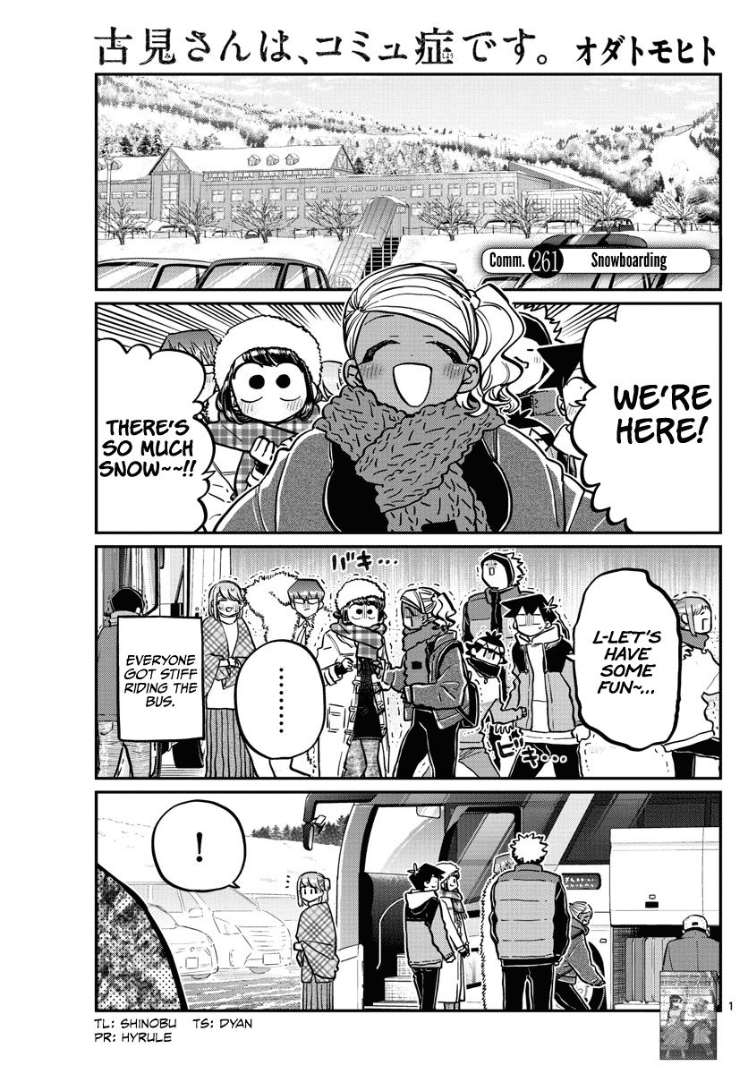 Page 1 of Chapter 261