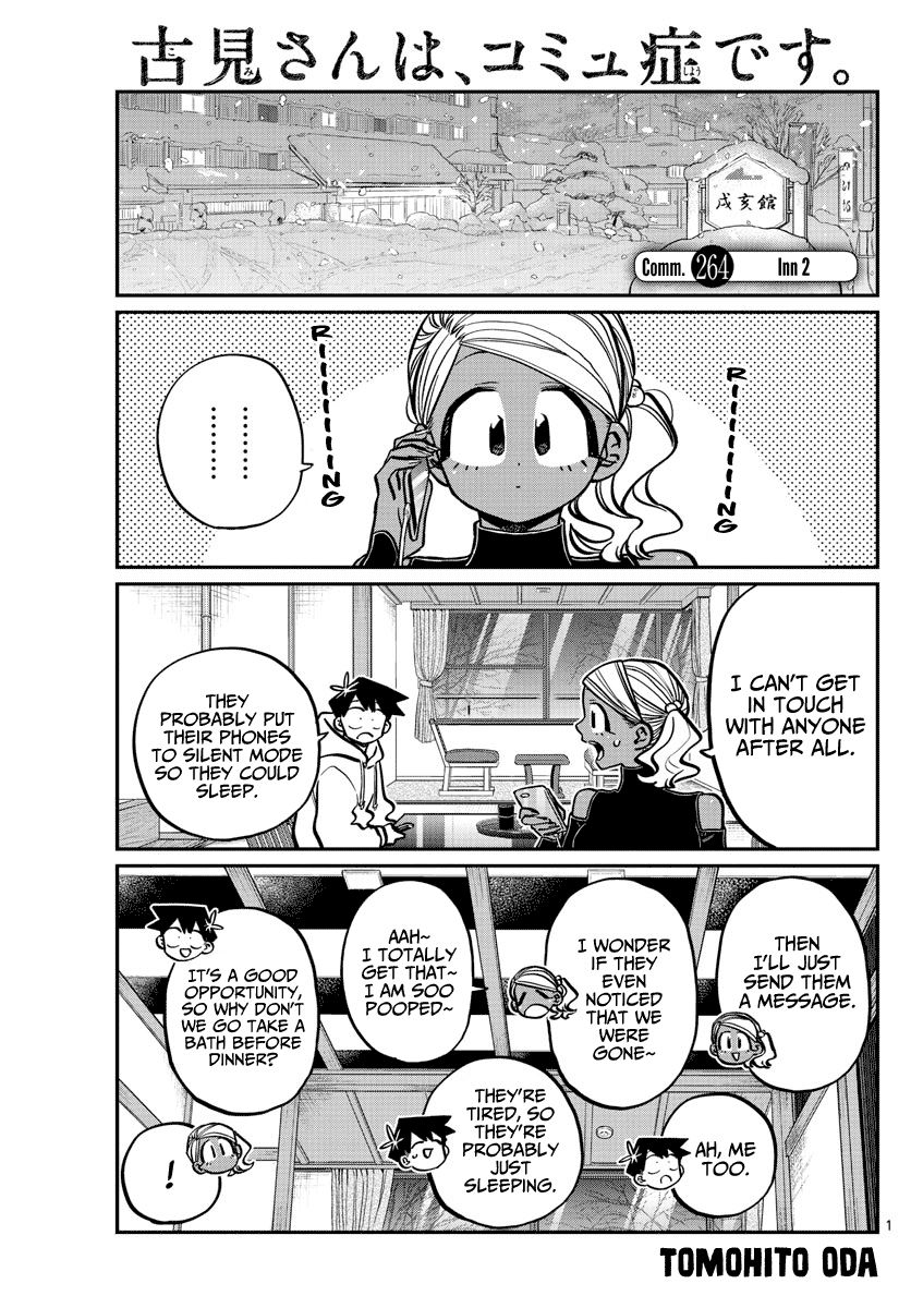 Page 1 of Chapter 264