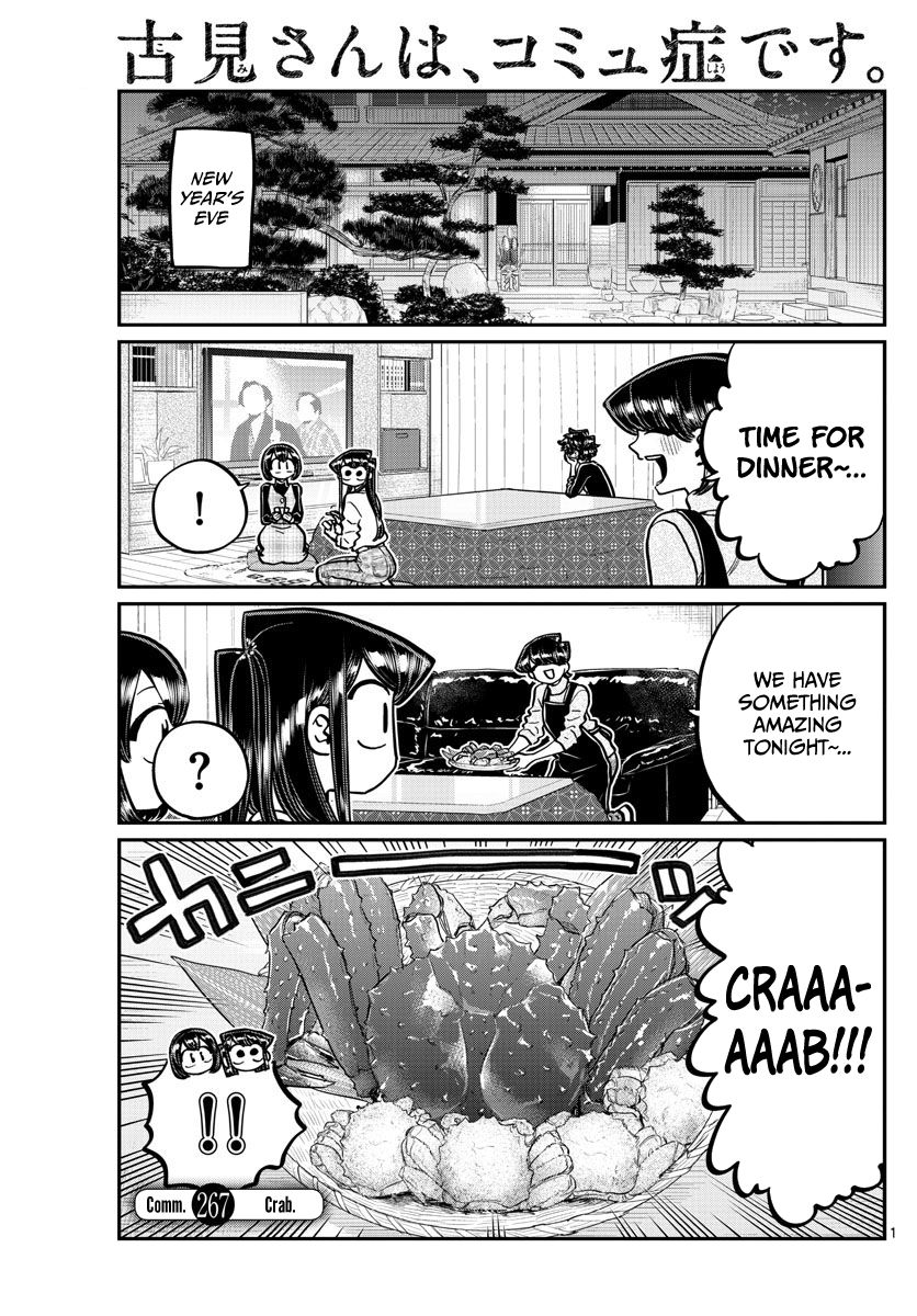 Page 1 of Chapter 267