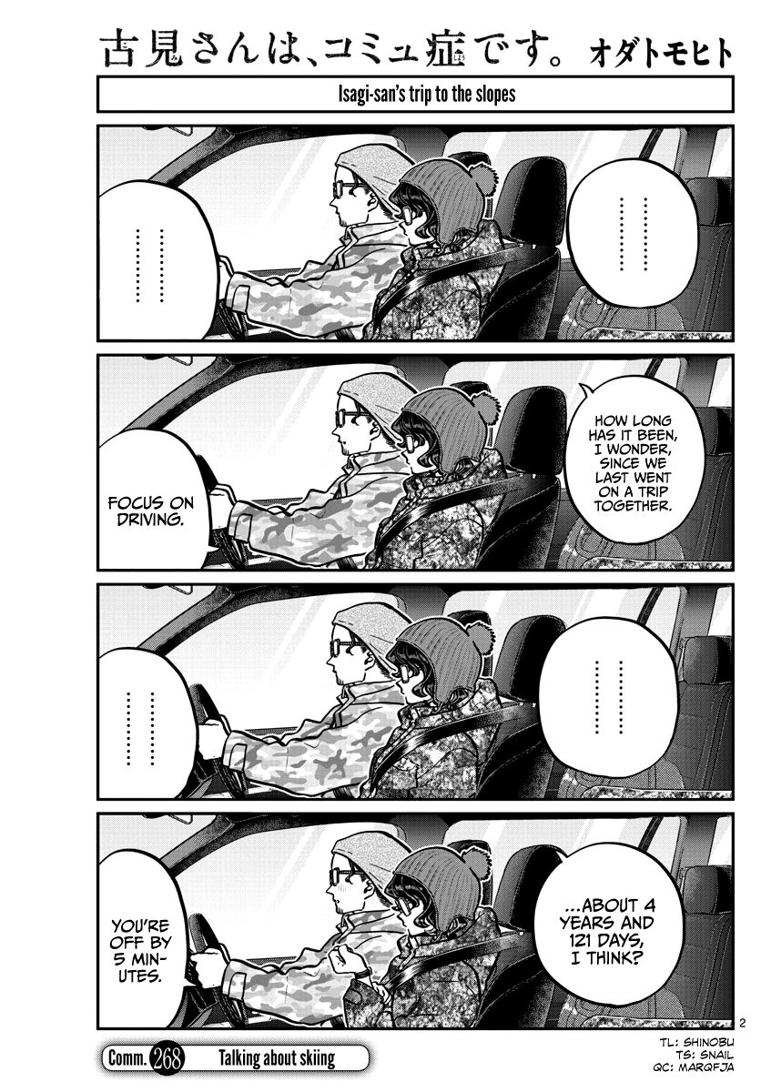 Page 1 of Chapter 268