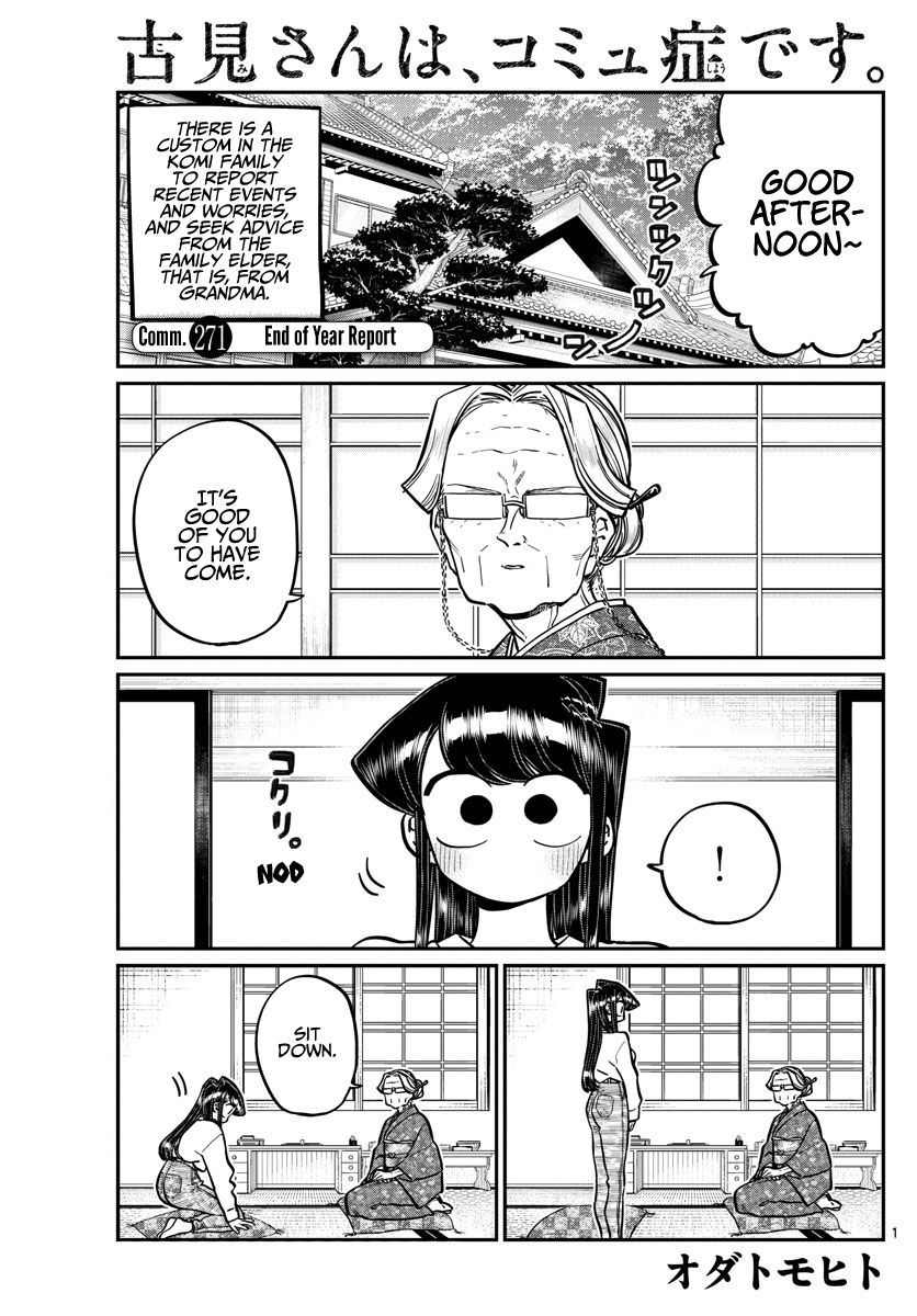 Page 1 of Chapter 271