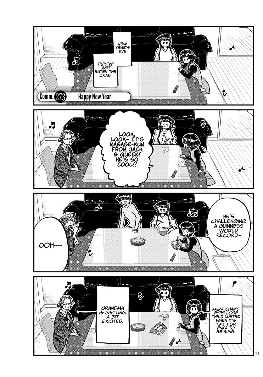 Page 1 of Chapter 273