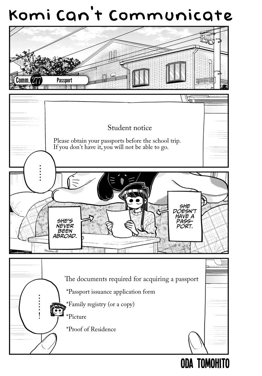 Page 1 of Chapter 277