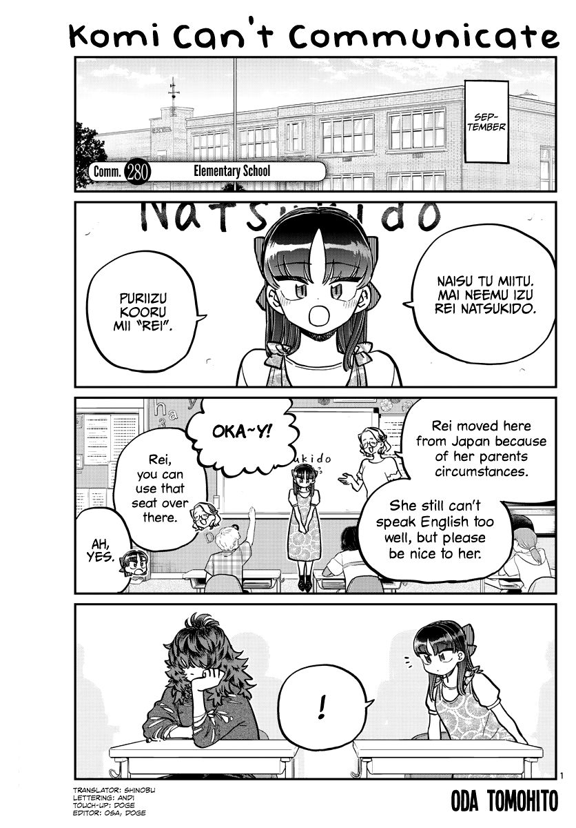 Page 1 of Chapter 280