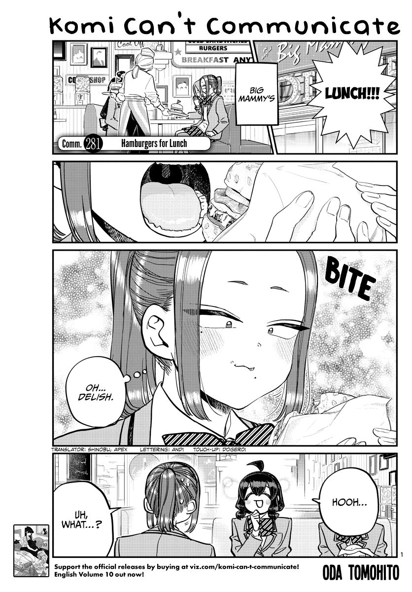 Page 1 of Chapter 281