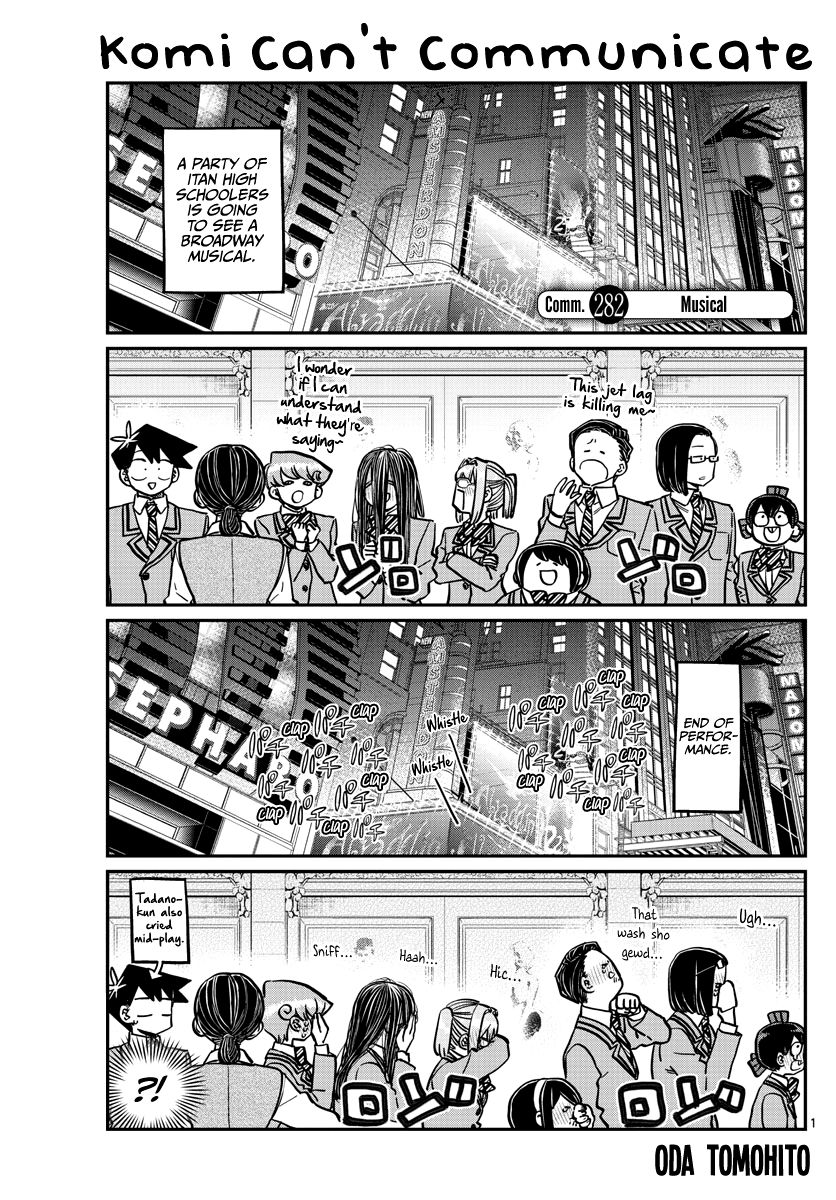 Page 1 of Chapter 282