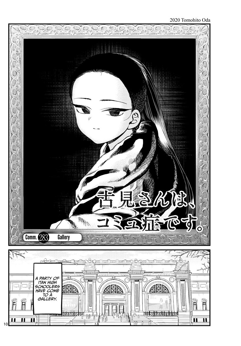 Page 1 of Chapter 283
