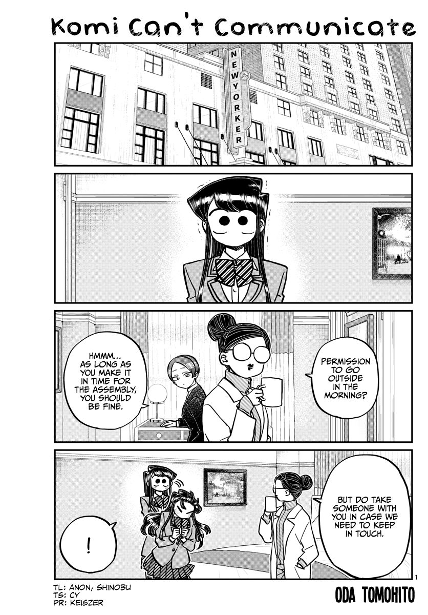 Page 1 of Chapter 284