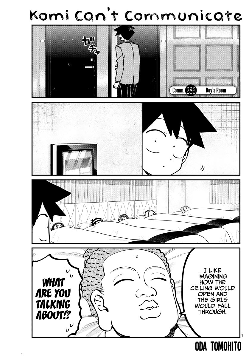 Page 1 of Chapter 286