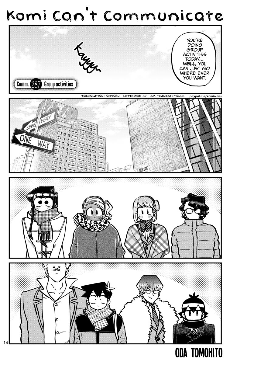 Page 1 of Chapter 287