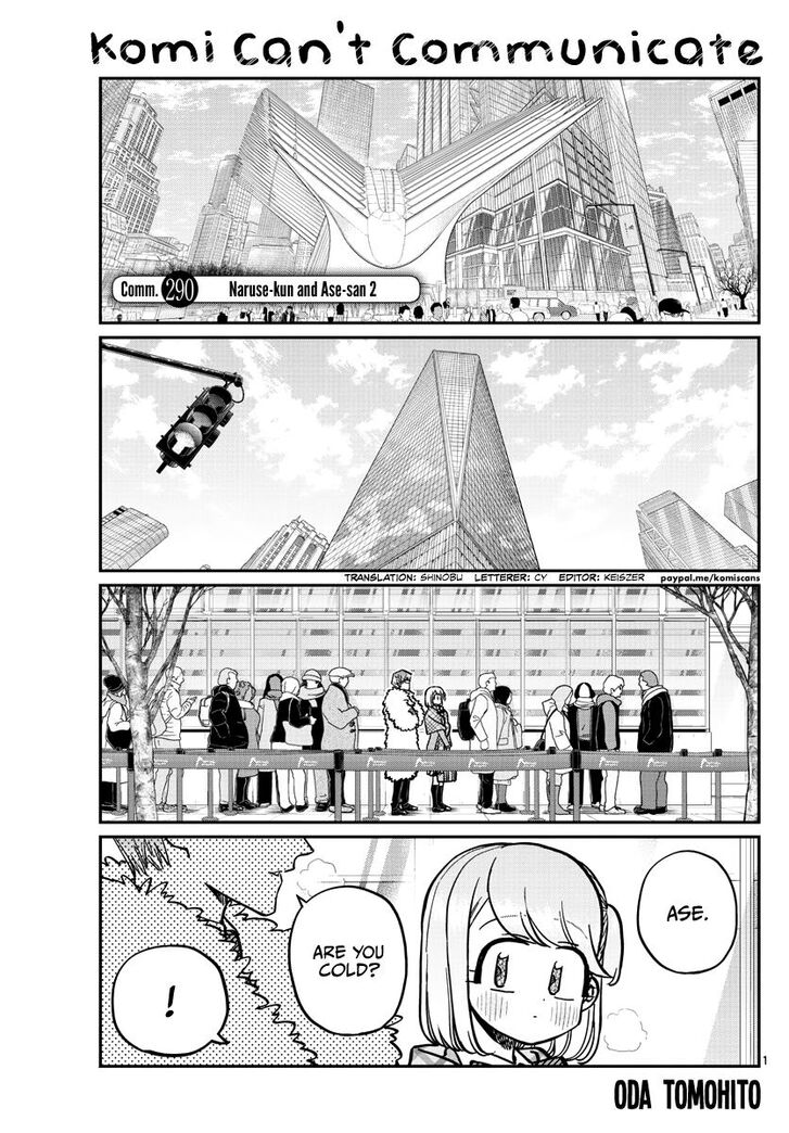 Page 1 of Chapter 290