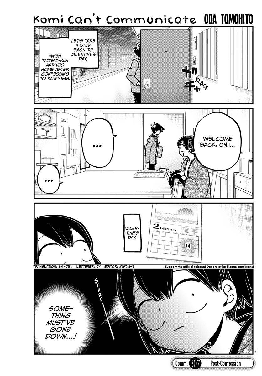 Page 1 of Chapter 307
