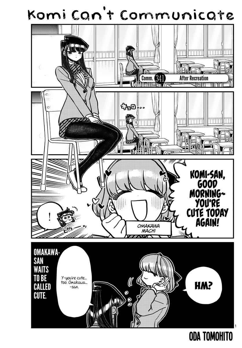 Page 1 of Chapter 341