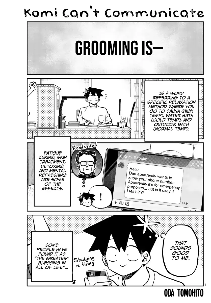 Page 1 of Chapter 364