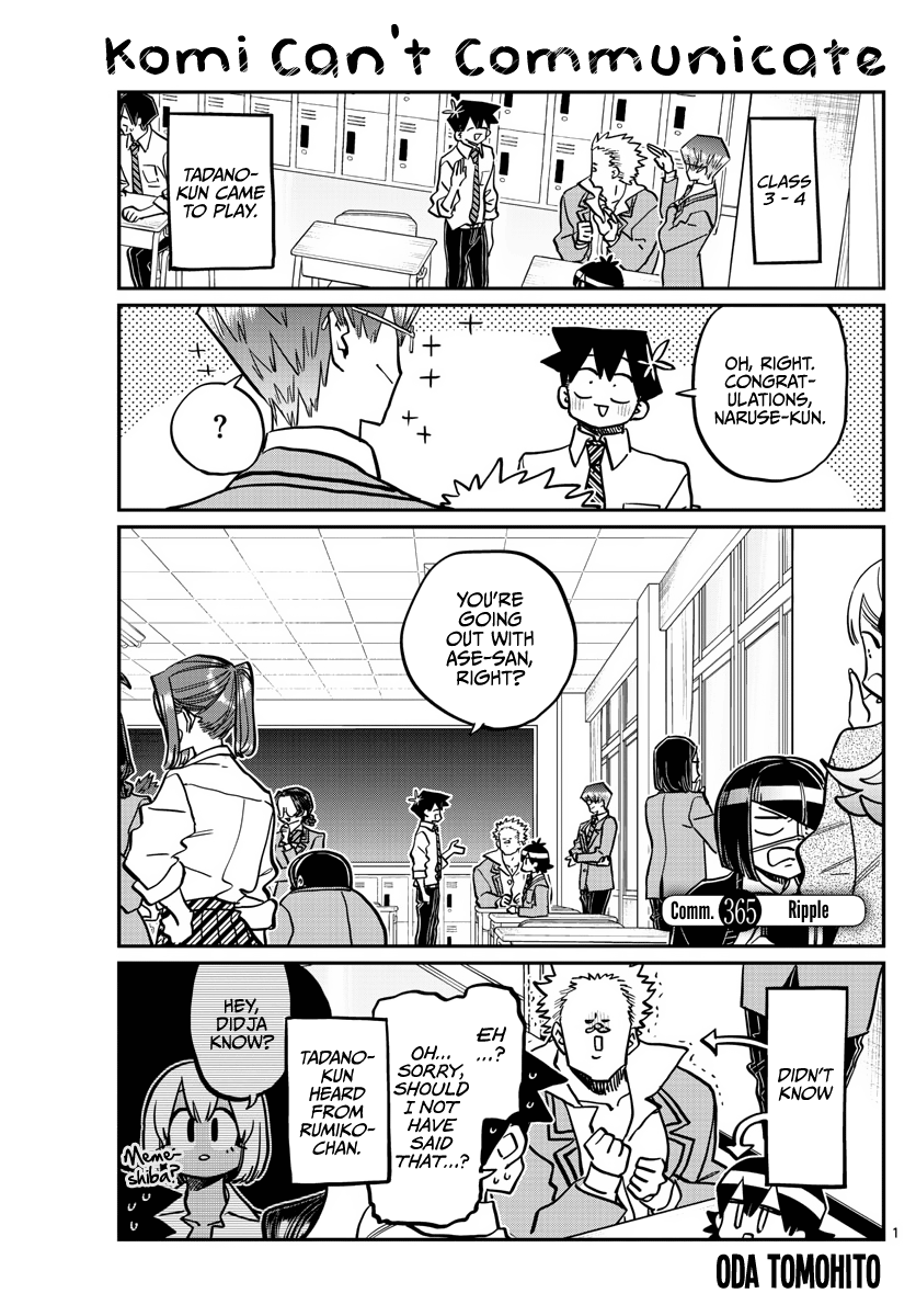 Page 1 of Chapter 365
