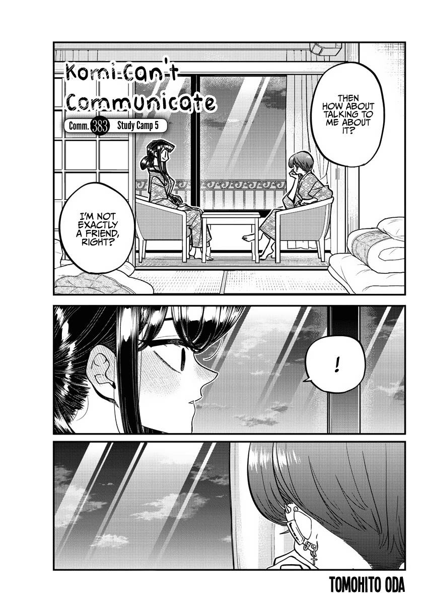 Page 1 of Chapter 383
