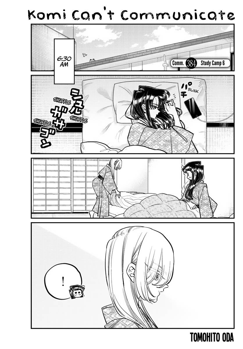 Page 1 of Chapter 384