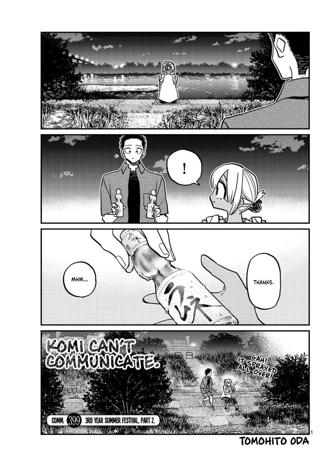 Page 1 of Chapter 399