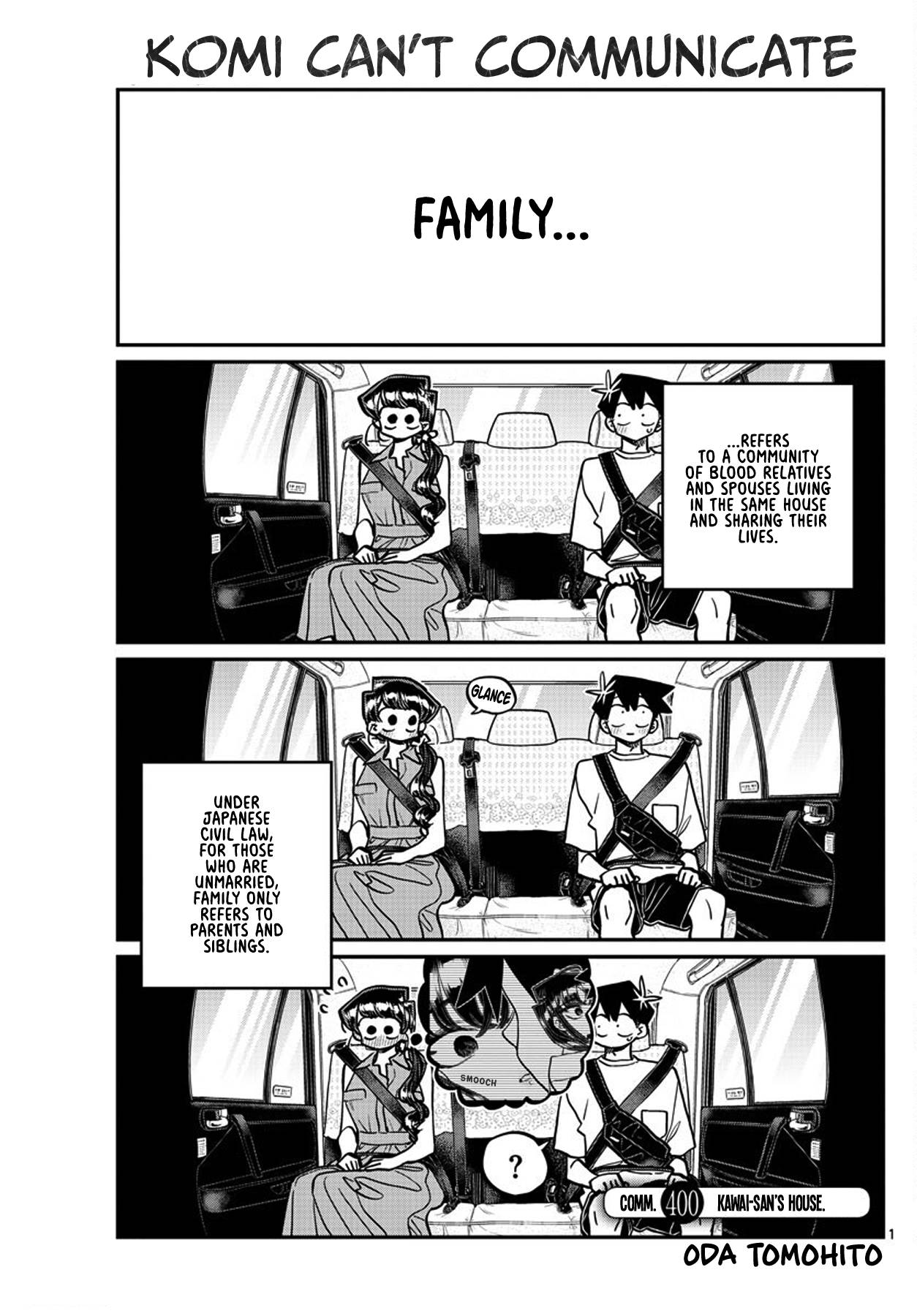 Page 1 of Chapter 400