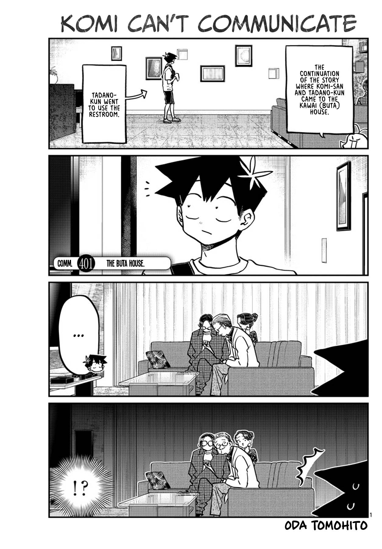Page 1 of Chapter 401