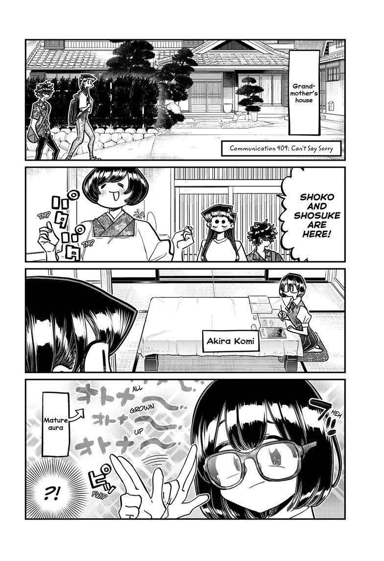 Page 1 of Chapter 409
