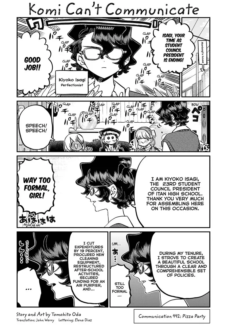 Page 1 of Chapter 442