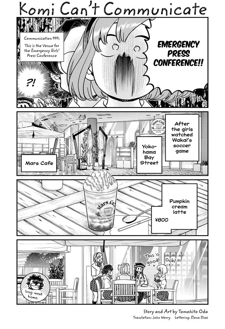 Page 1 of Chapter 444
