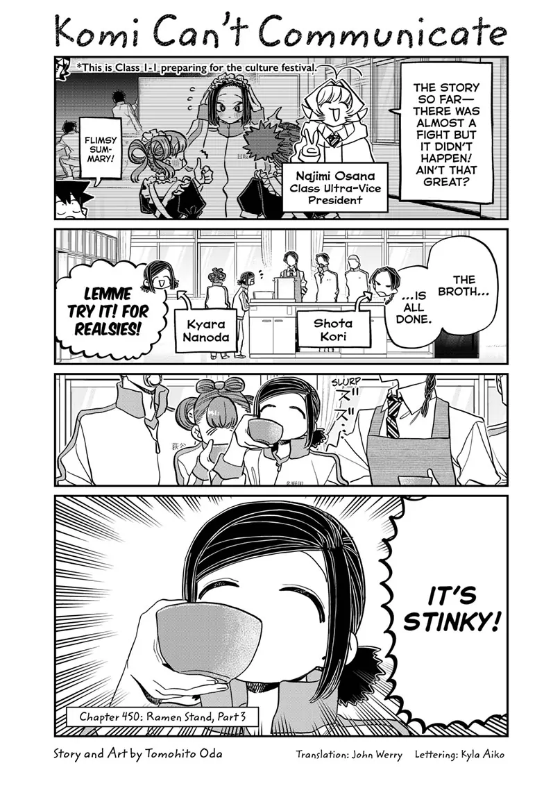 Page 1 of Chapter 450