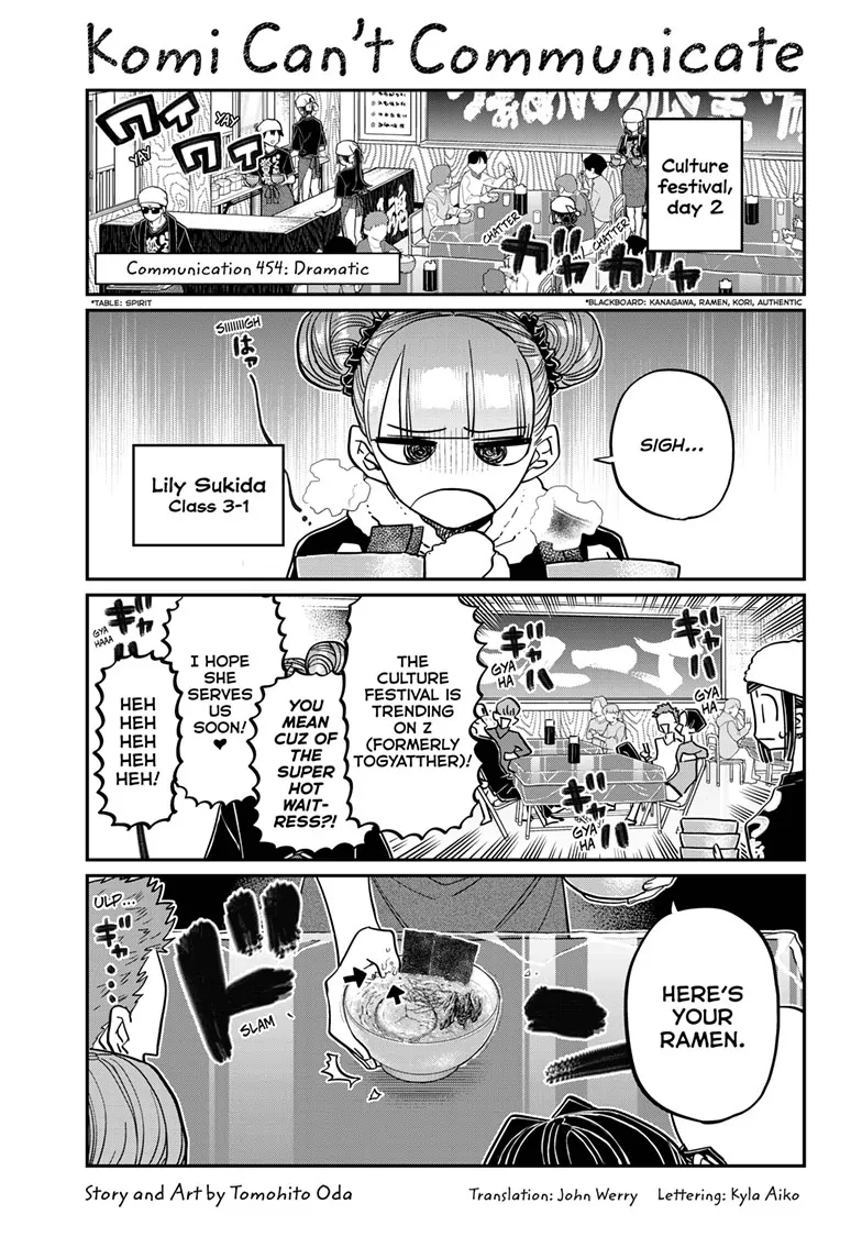 Page 1 of Chapter 454