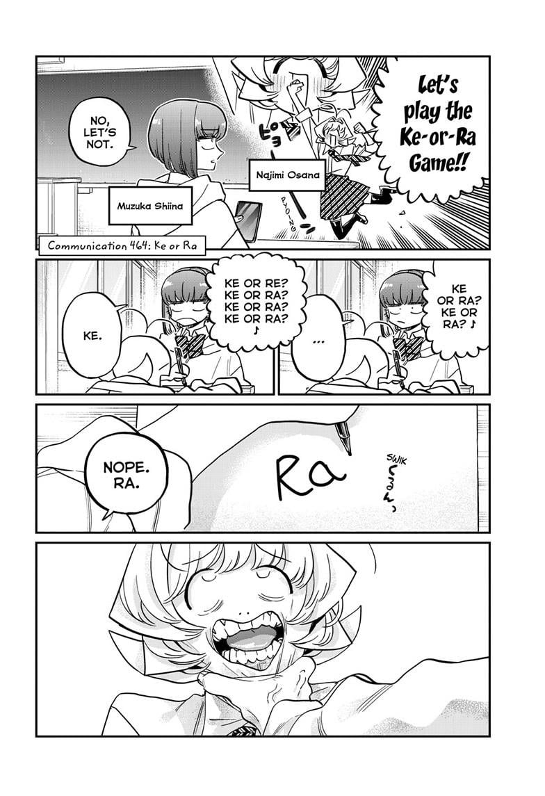Page 1 of Chapter 464
