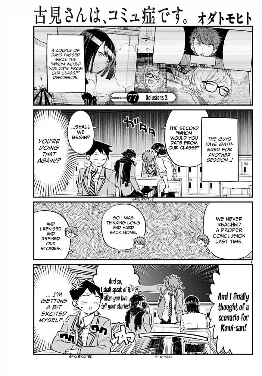 Page 1 of Chapter 77