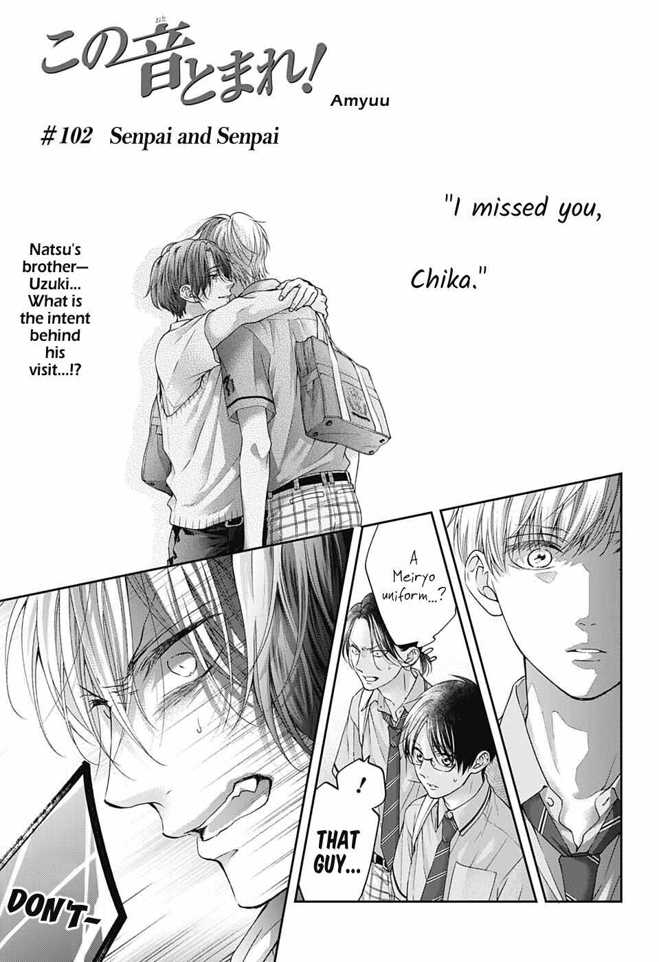 Page 1 of Chapter 102