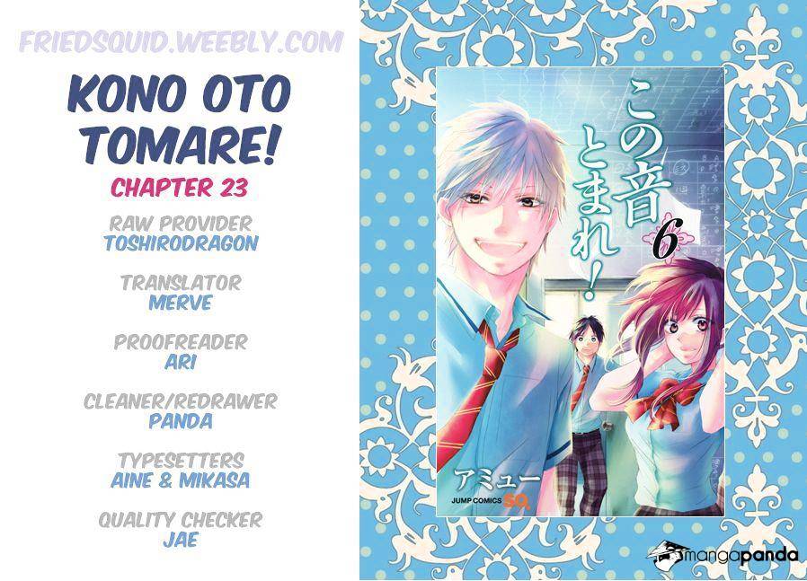 Page 1 of Chapter 23