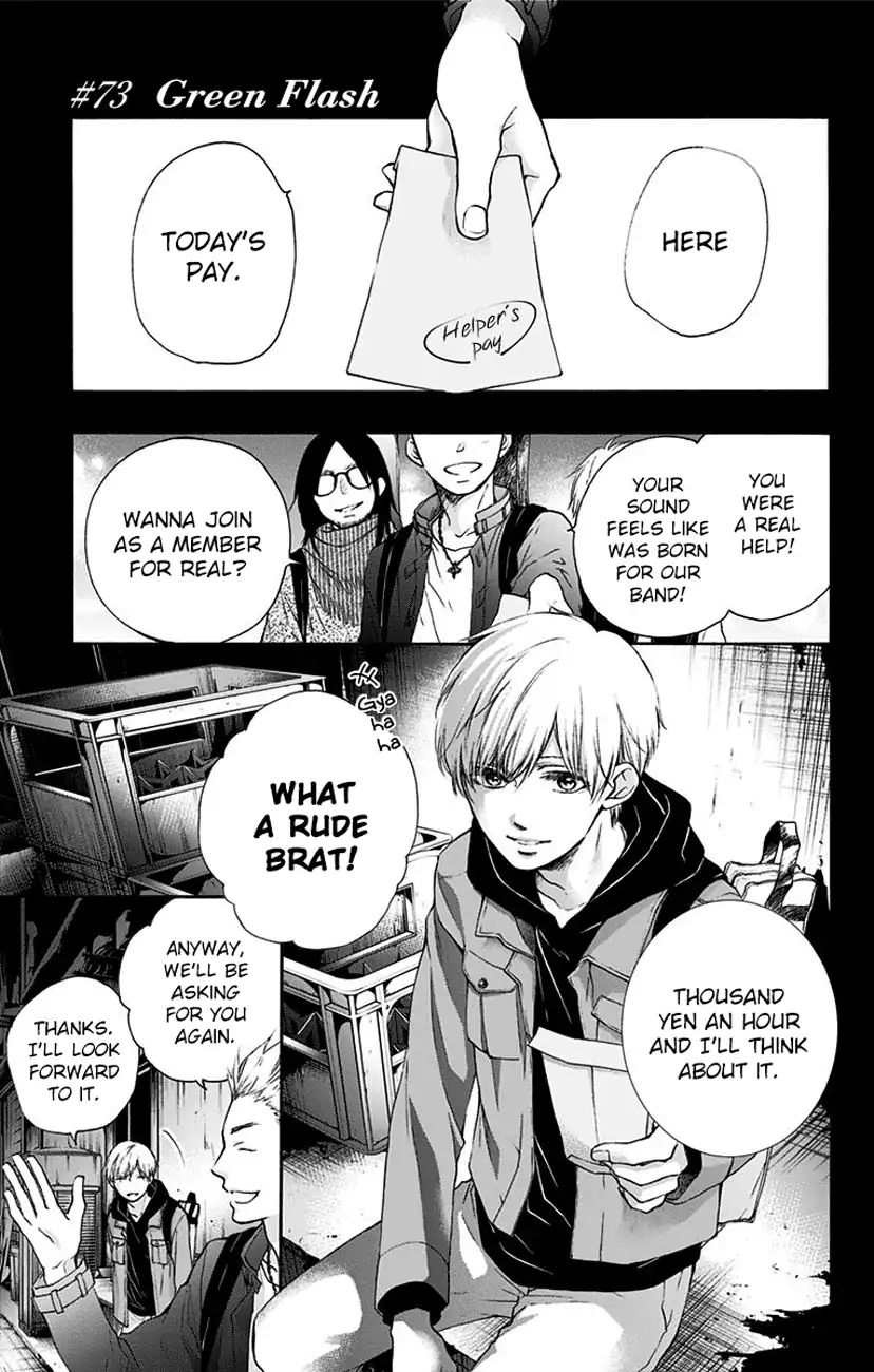Page 1 of Chapter 73