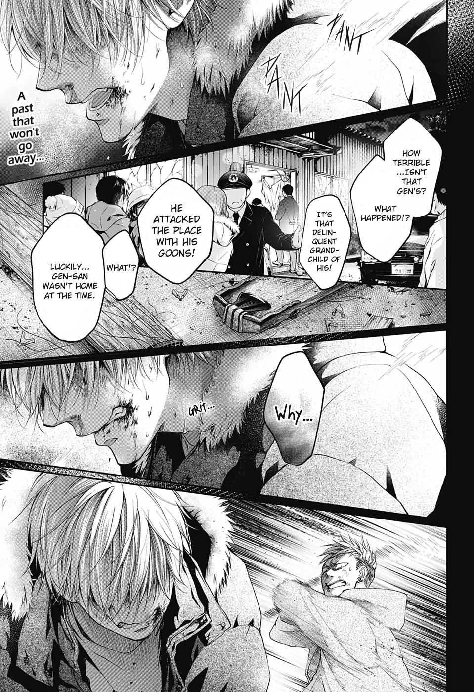 Page 1 of Chapter 99