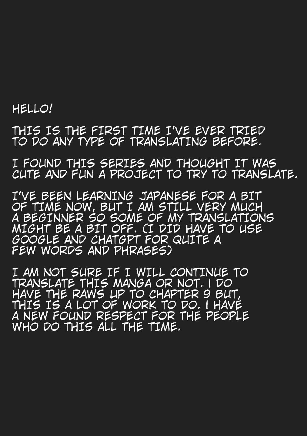 Page 1 of Chapter 1