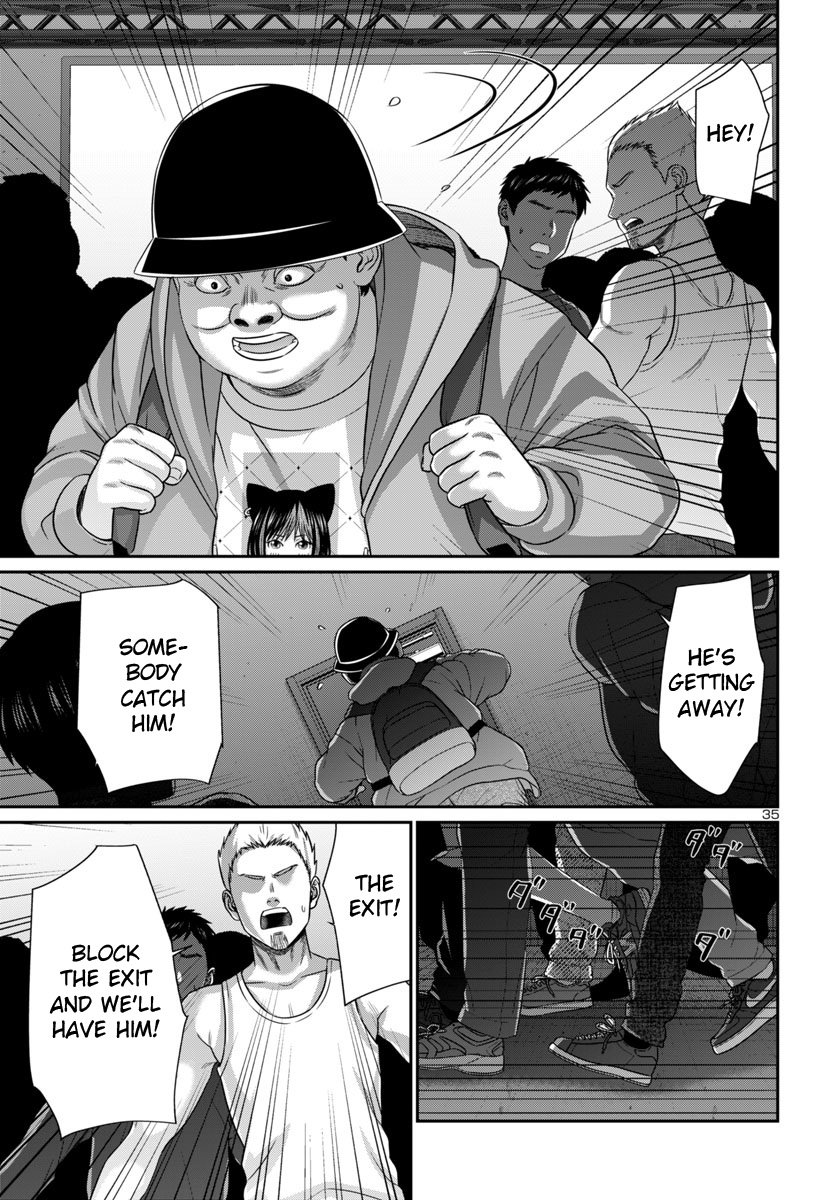 Page 38 of Chapter 100