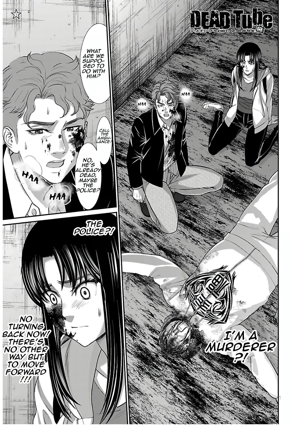 Page 1 of Chapter 61