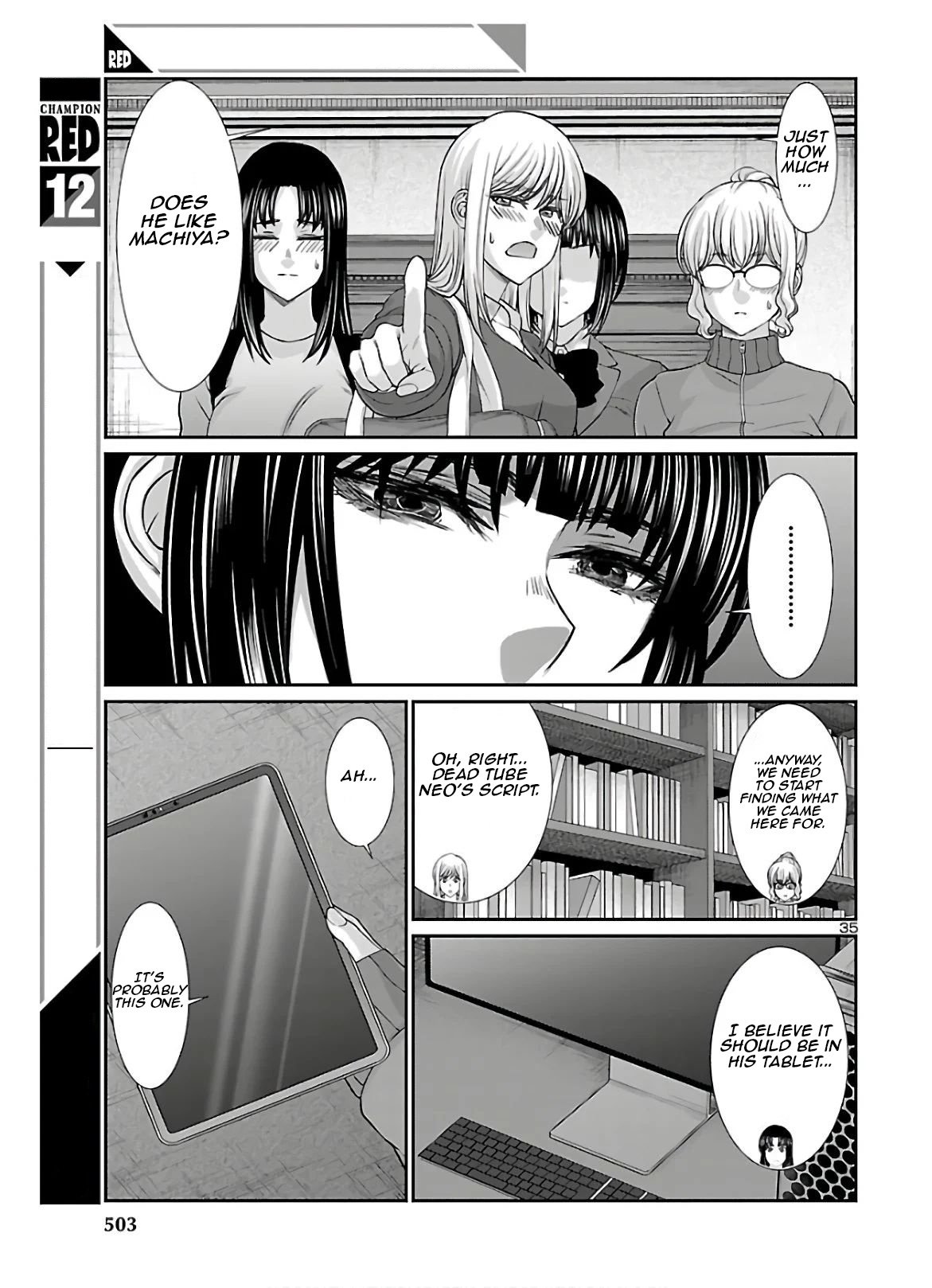 Page 35 of Chapter 64
