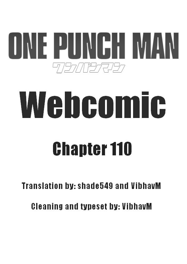 Page 1 of Chapter 110