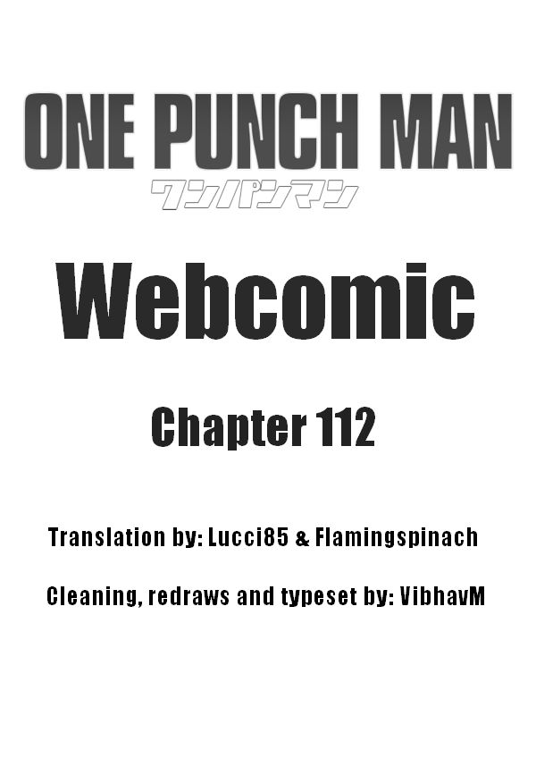 Page 1 of Chapter 112