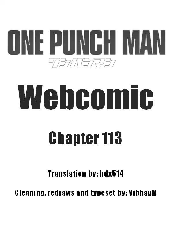 Page 1 of Chapter 113
