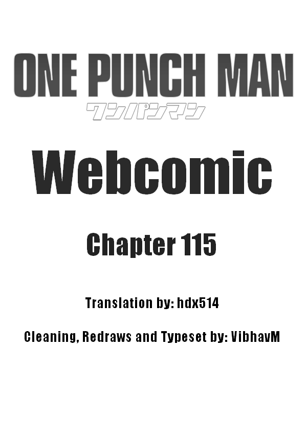 Page 1 of Chapter 115