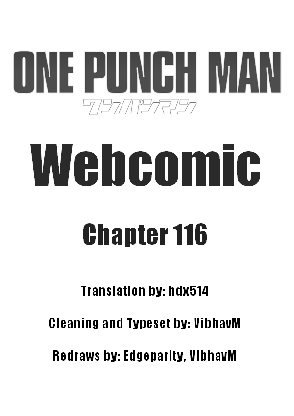 Page 1 of Chapter 116