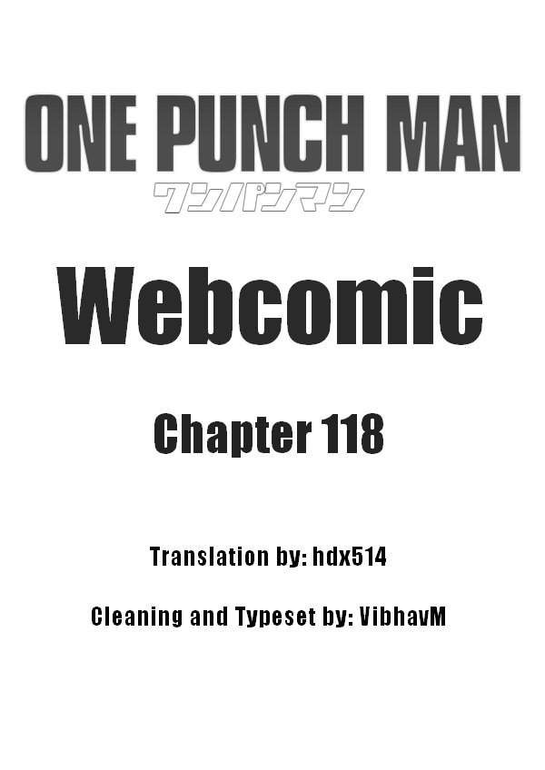 Page 1 of Chapter 118