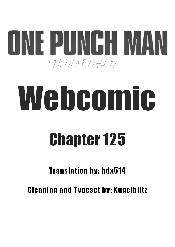 Page 1 of Chapter 125