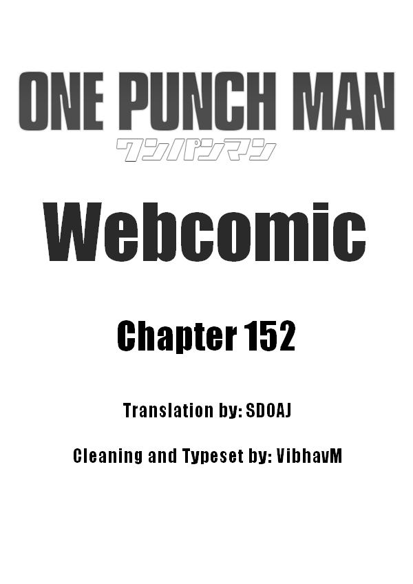Page 1 of Chapter 152