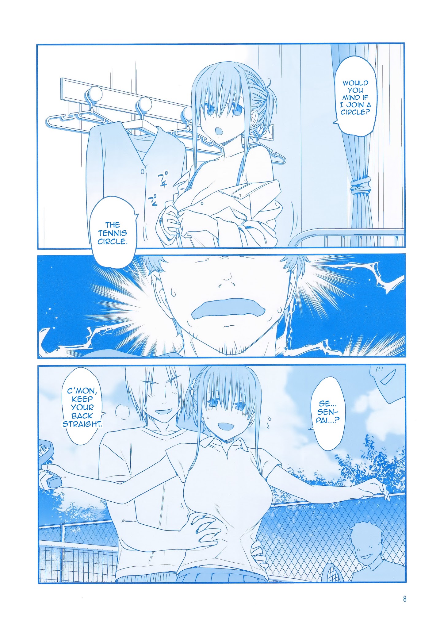 Page 8 of Chapter 4.5